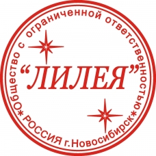 Эскиз флэш-печати №1 (красный цвет)
